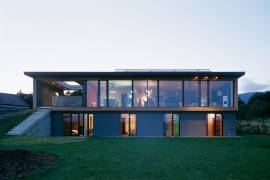 VILLA FAMILIALE, WAVRE (NE), 2006