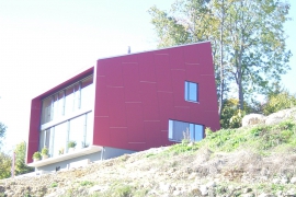  VILLA, PRELES (BE), 2005